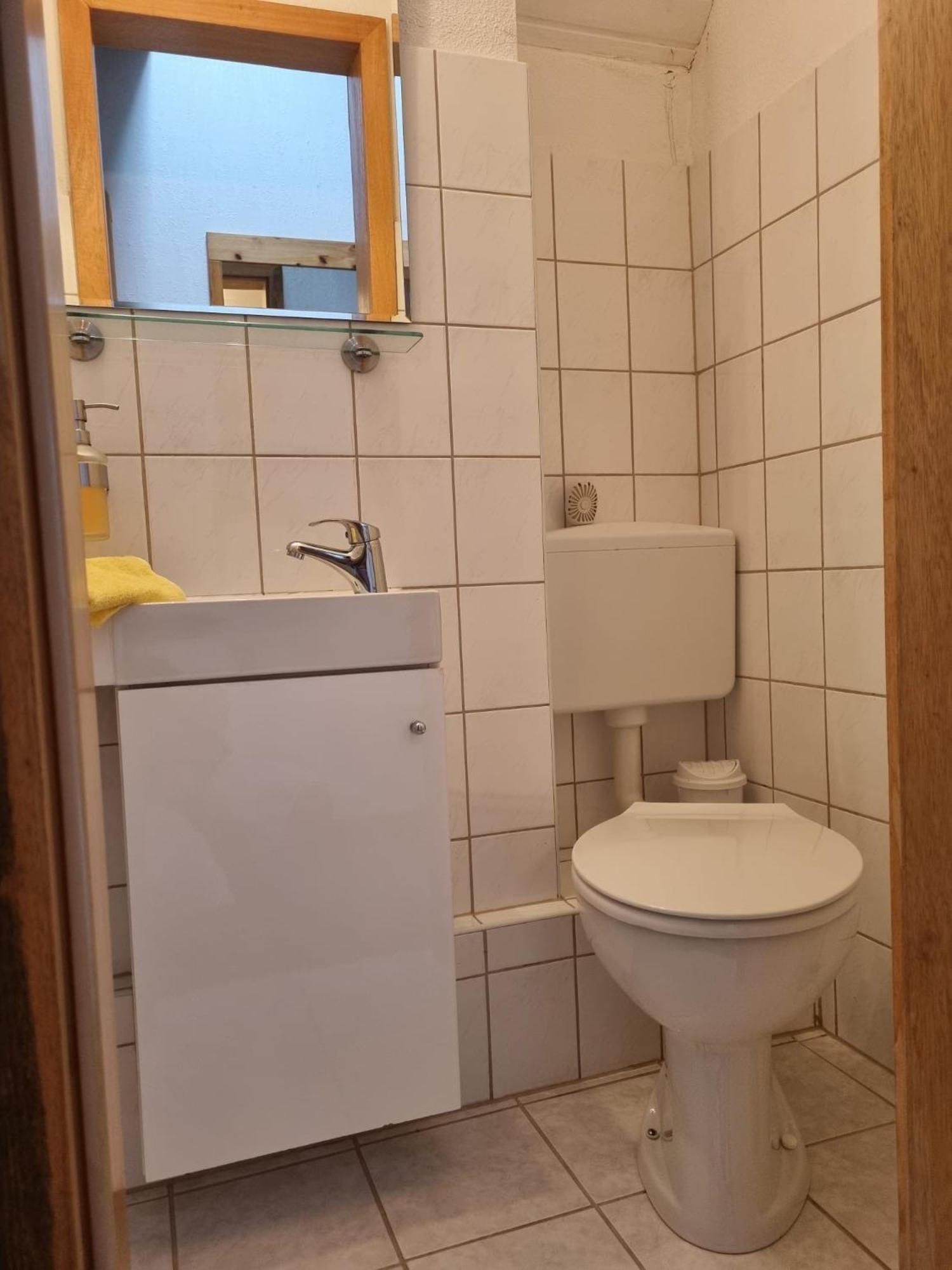 Apartmenthaus - Haus Am Schultal, Braunlage Eksteriør billede
