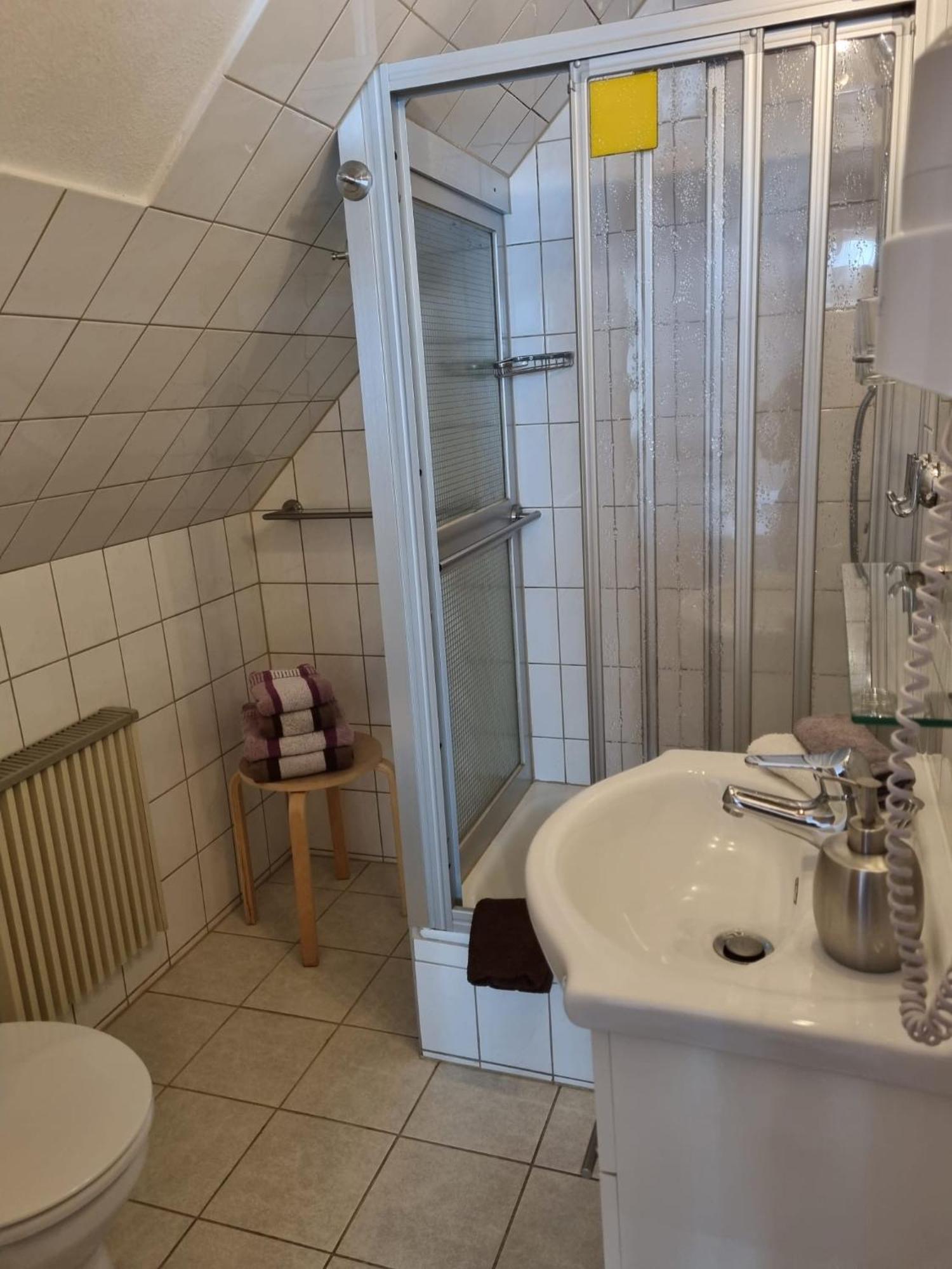 Apartmenthaus - Haus Am Schultal, Braunlage Eksteriør billede
