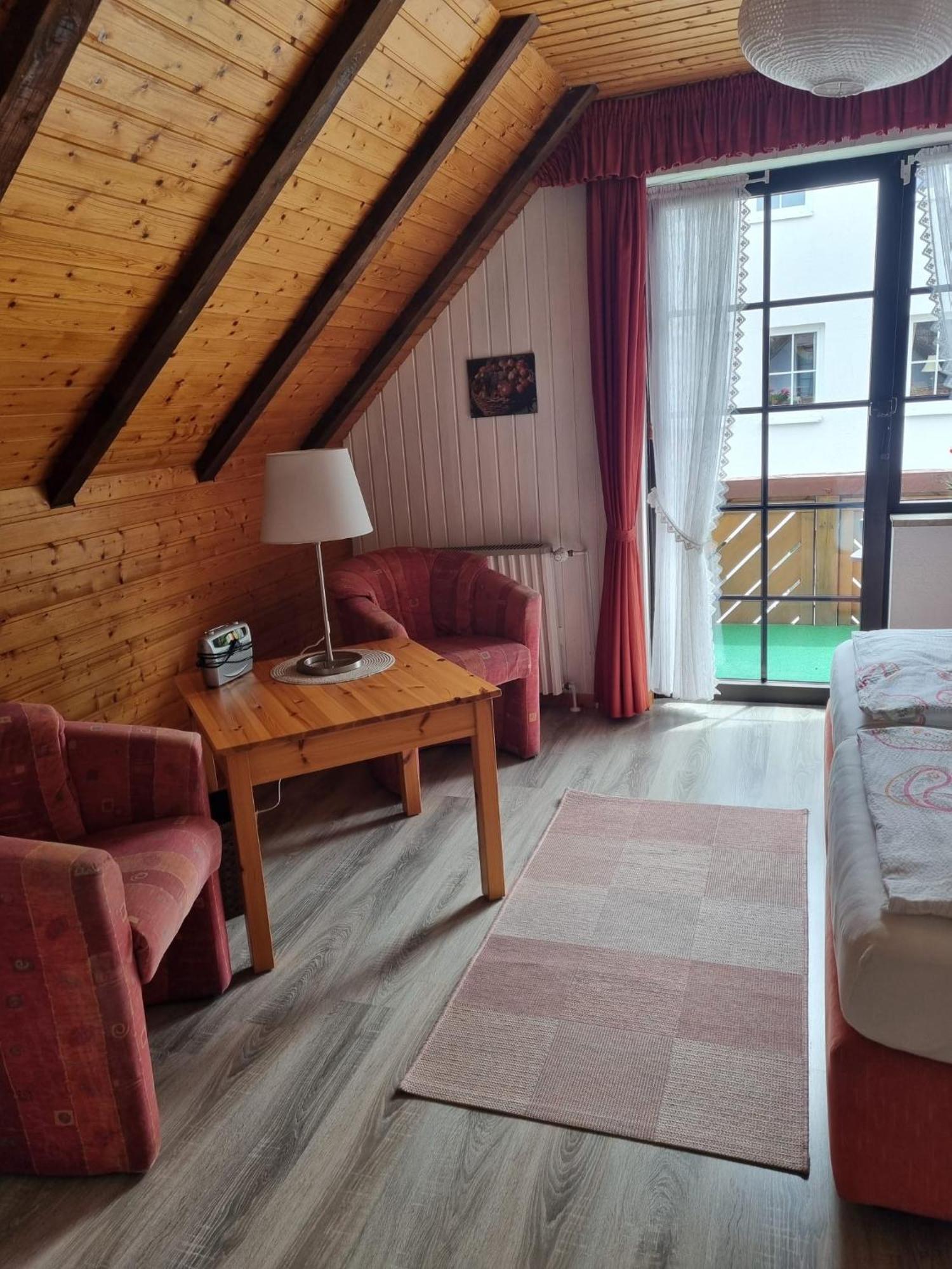 Apartmenthaus - Haus Am Schultal, Braunlage Eksteriør billede