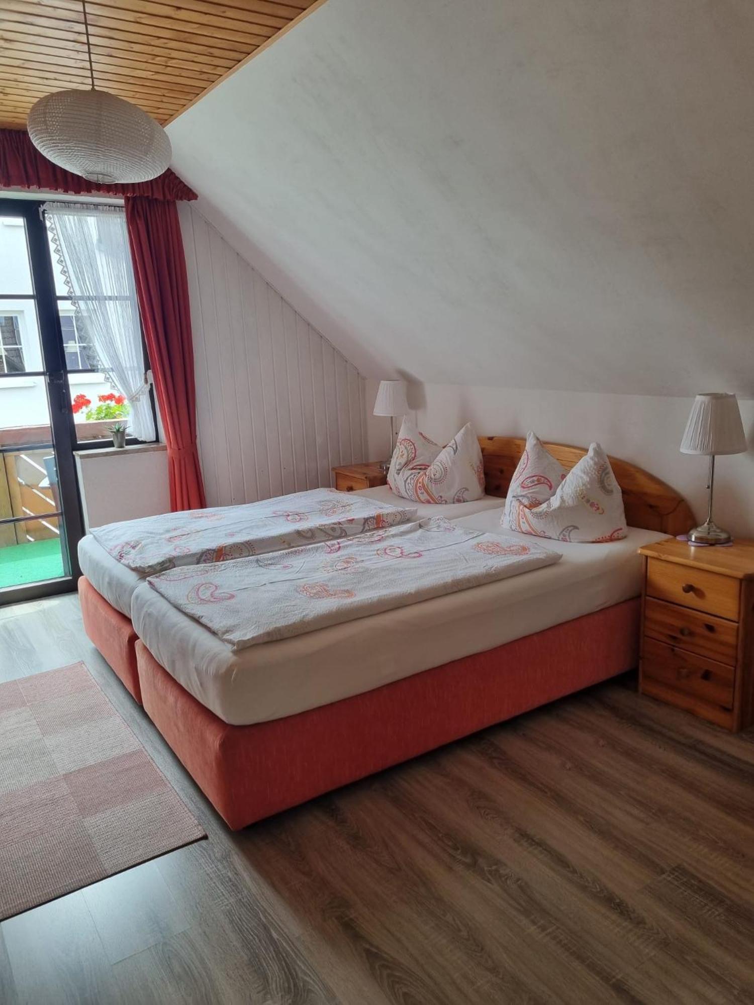 Apartmenthaus - Haus Am Schultal, Braunlage Eksteriør billede