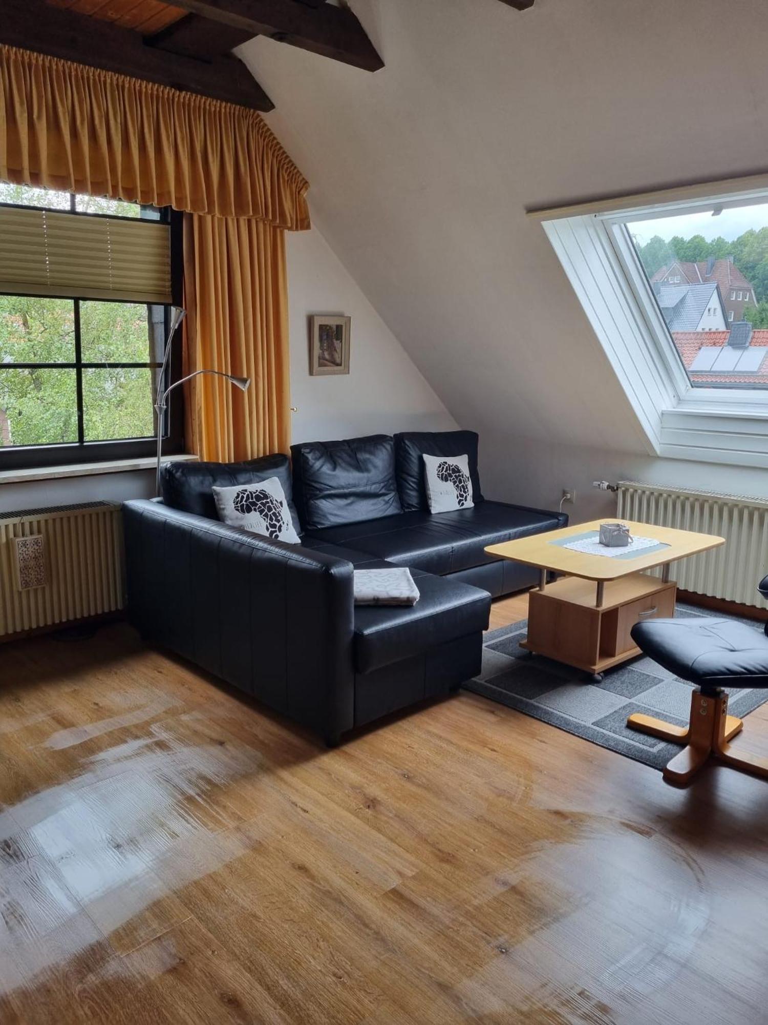 Apartmenthaus - Haus Am Schultal, Braunlage Eksteriør billede