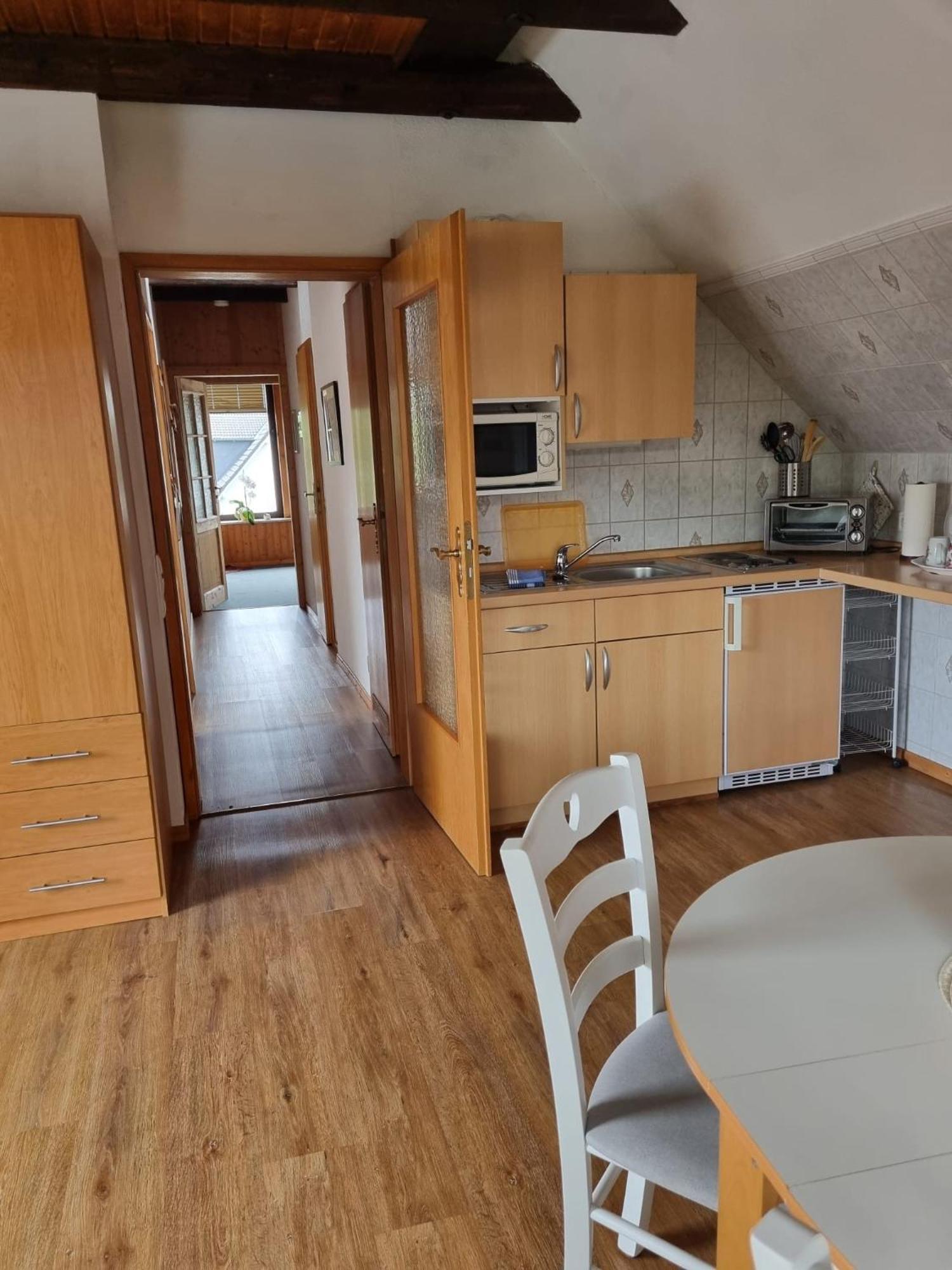 Apartmenthaus - Haus Am Schultal, Braunlage Eksteriør billede
