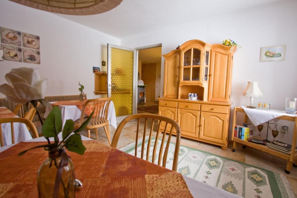 Apartmenthaus - Haus Am Schultal, Braunlage Eksteriør billede