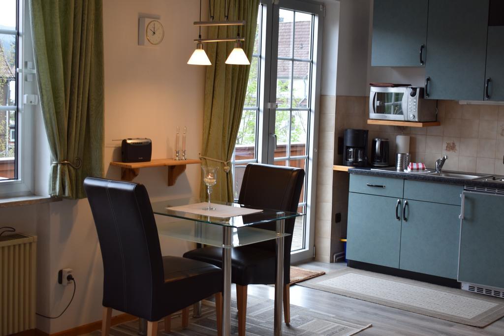 Apartmenthaus - Haus Am Schultal, Braunlage Eksteriør billede