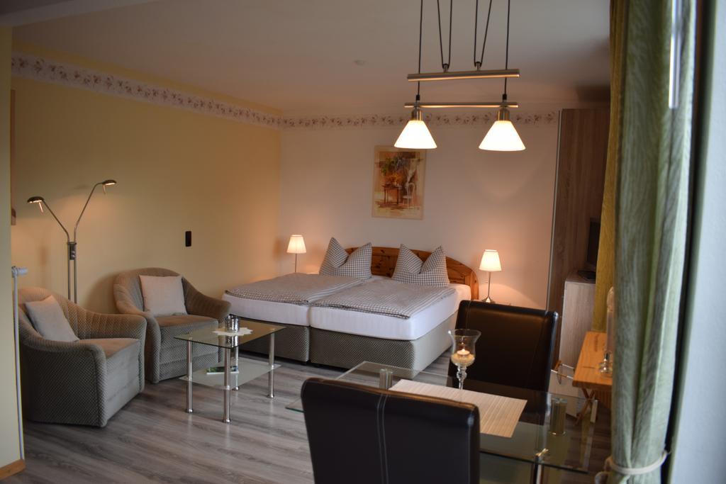 Apartmenthaus - Haus Am Schultal, Braunlage Eksteriør billede