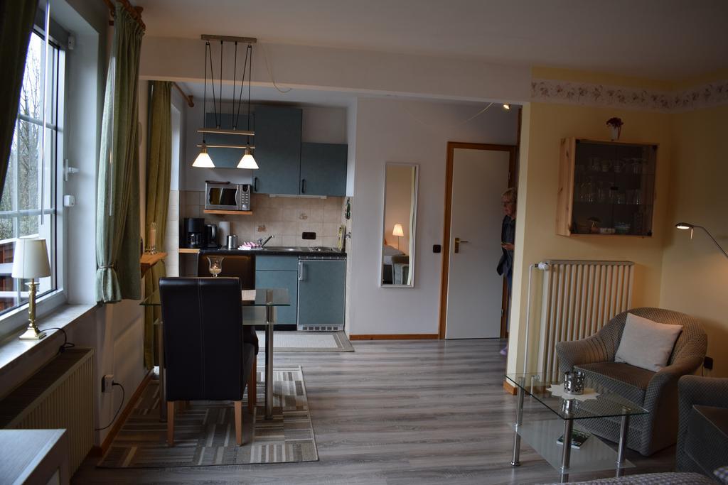 Apartmenthaus - Haus Am Schultal, Braunlage Eksteriør billede