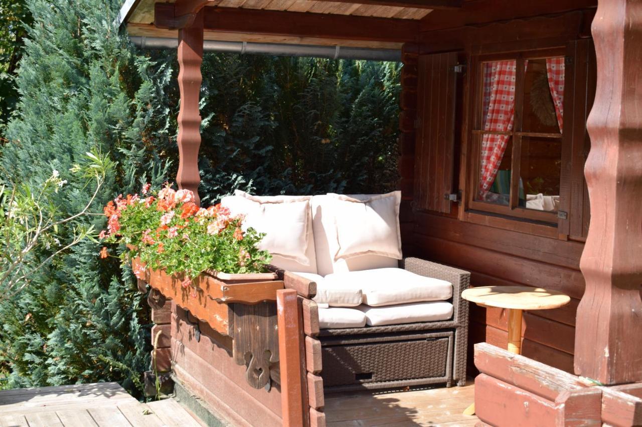 Apartmenthaus - Haus Am Schultal, Braunlage Eksteriør billede