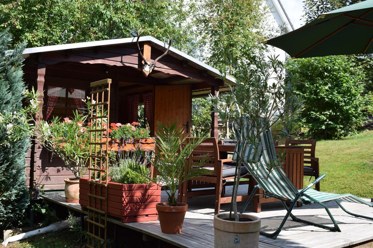 Apartmenthaus - Haus Am Schultal, Braunlage Eksteriør billede