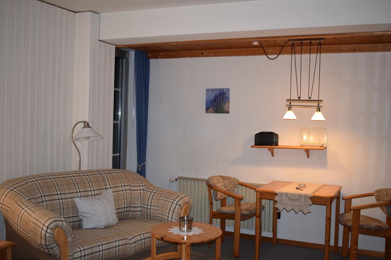 Apartmenthaus - Haus Am Schultal, Braunlage Eksteriør billede