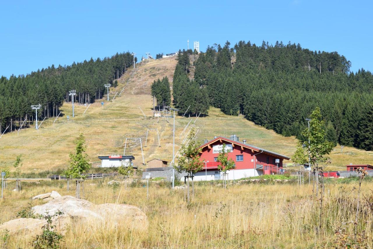 Apartmenthaus - Haus Am Schultal, Braunlage Eksteriør billede