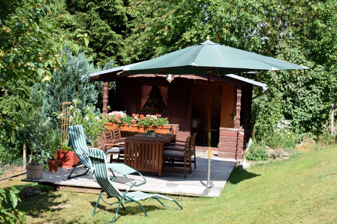 Apartmenthaus - Haus Am Schultal, Braunlage Eksteriør billede